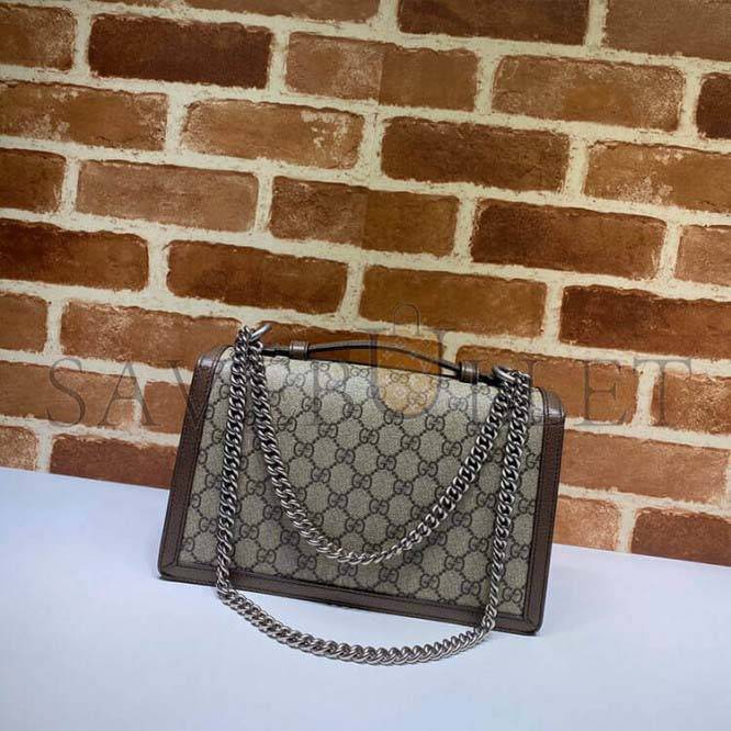 G*u*i dionysus gg top handle bag 621512  (28*18*9cm)